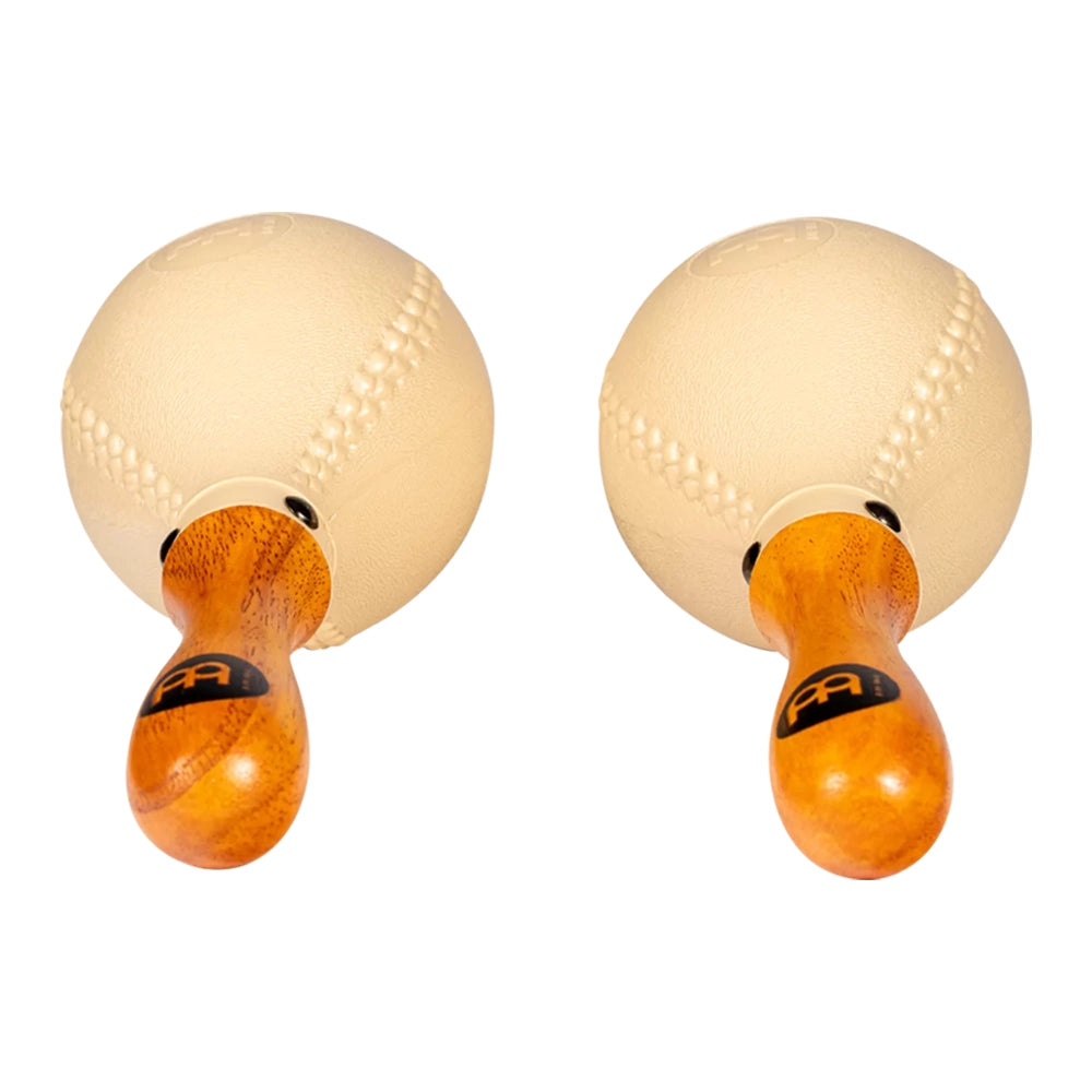 Meinl Percussion Session Plastic Maraca Pair, Beige