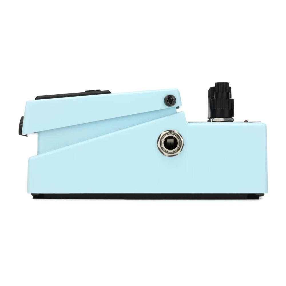 Side view of input of BOSS CE-5 STEREO CHORUS ENSEMBLE PEDAL