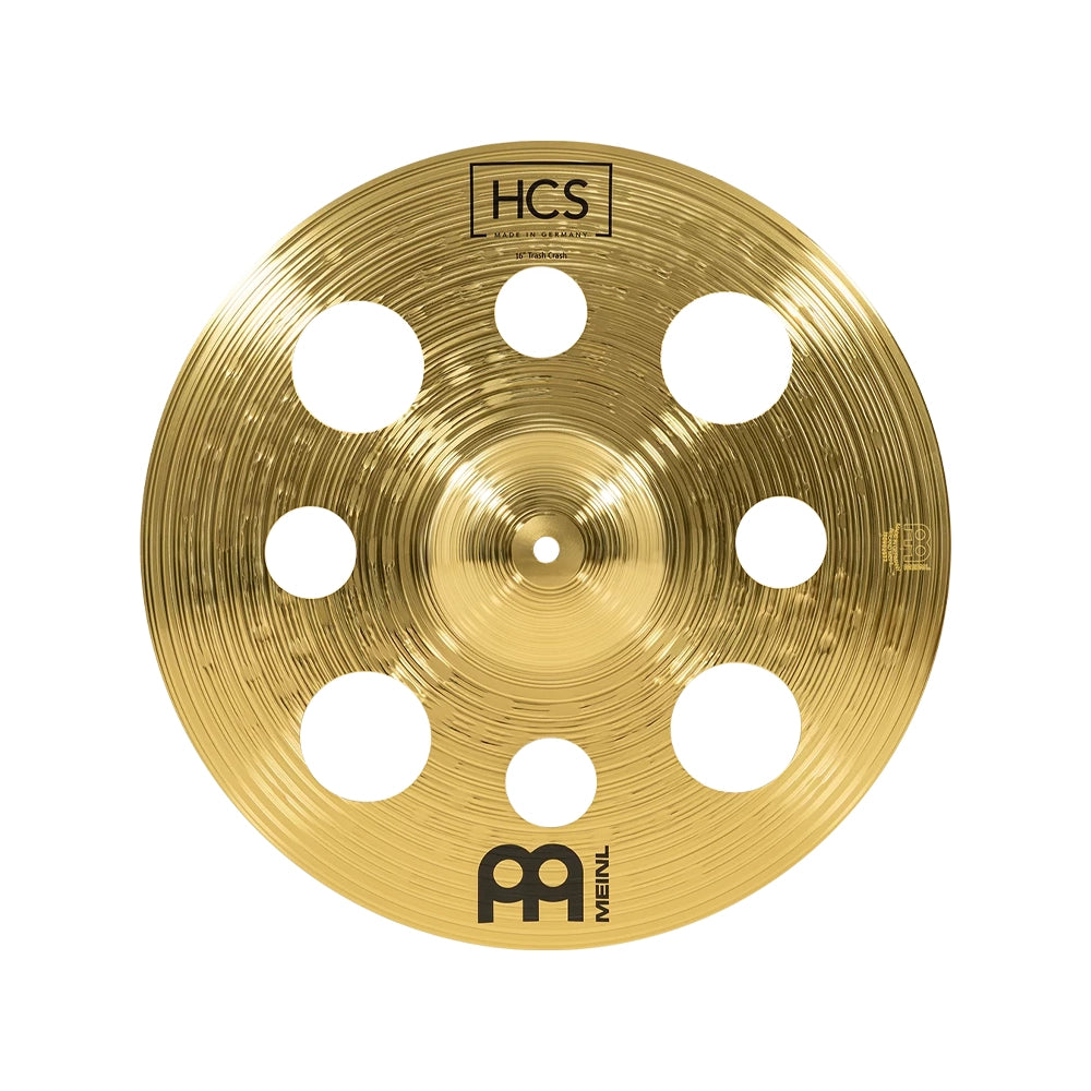 Meinl HCS Trash Crash Cymbal 16 in.