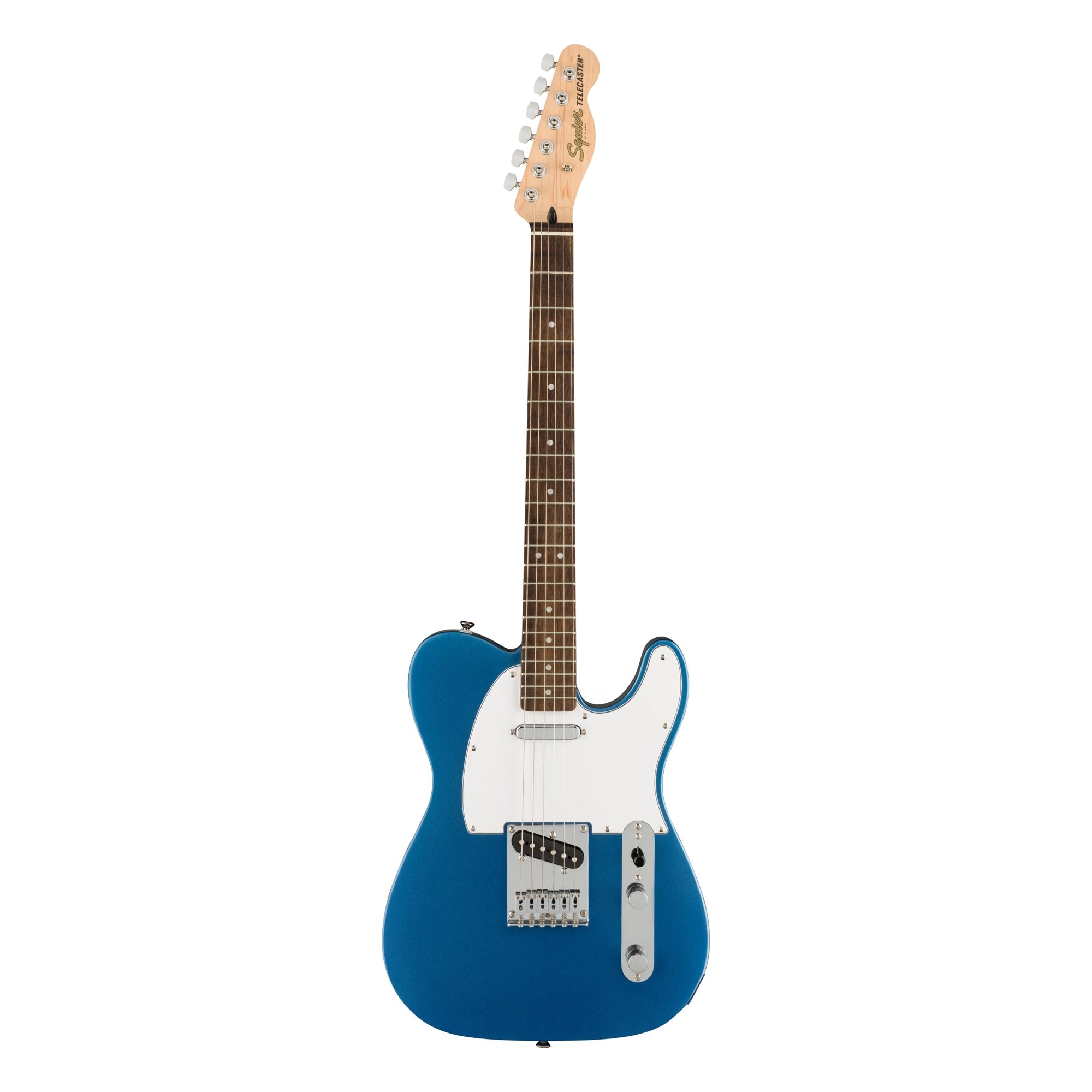 Squier Affinity Telecaster Electric Guitar - Lake Placid Blue