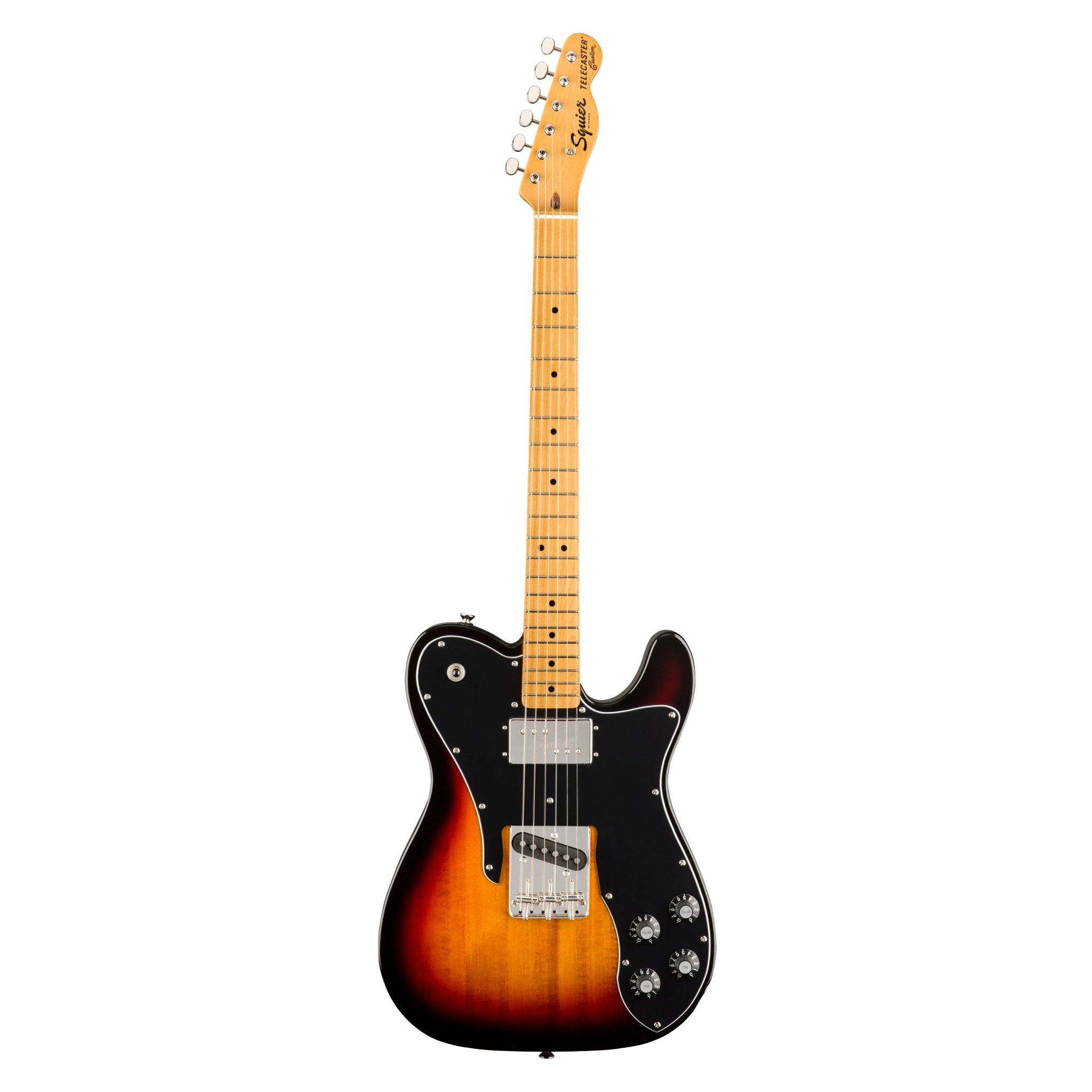 ギター Squier Classic Vibe;70sTelecaster Custom Squier Classic Vibe '70s Telecaster Custom Electric Guitar 3-Color Sun