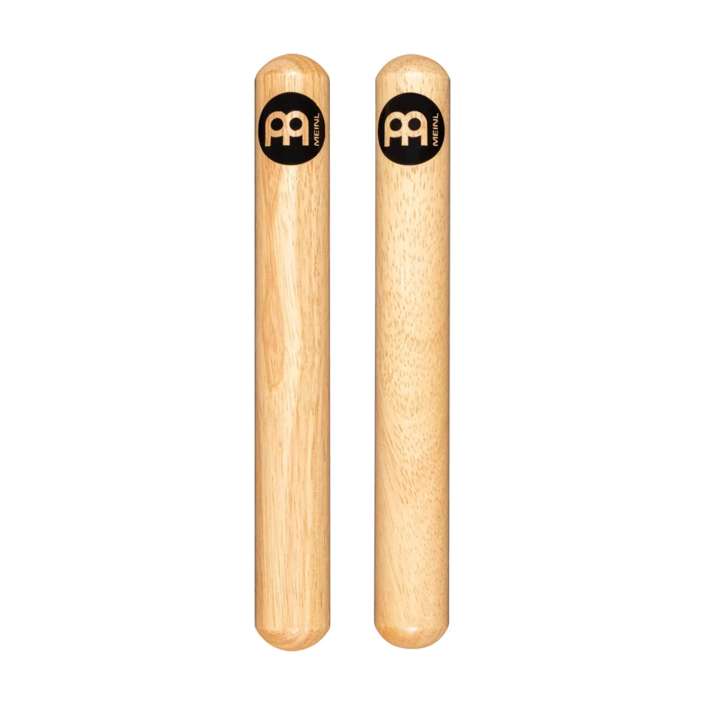 Meinl Classic Wood Claves - Hardwood