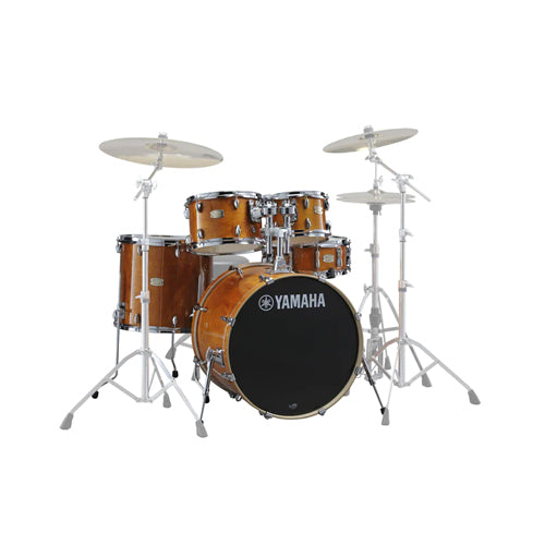 Yamaha Stage Custom 5 Piece Birch Shell Pack W/22" Bass Drum