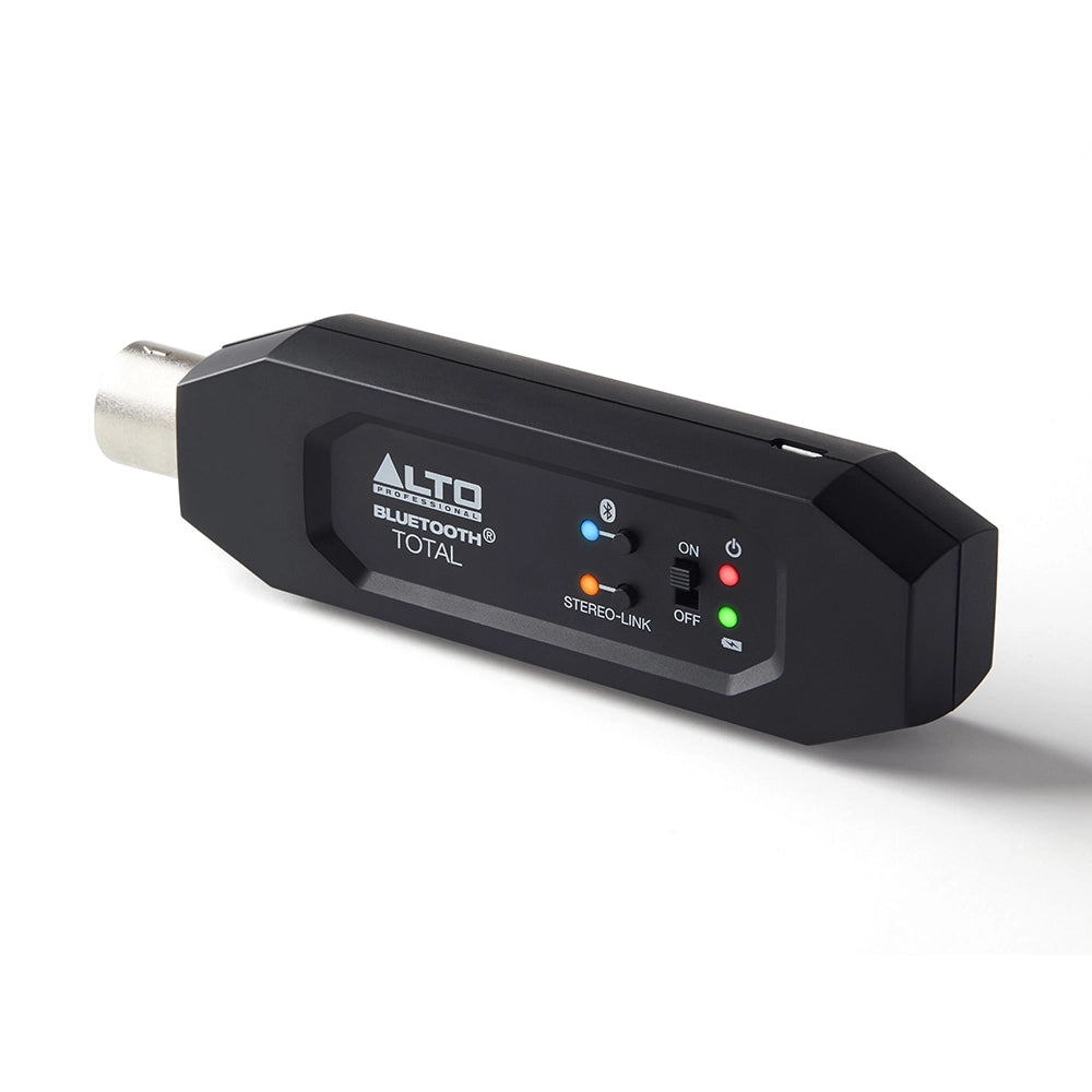 Adaptador de Audio Bluetooth Total MkII de Alto Professional