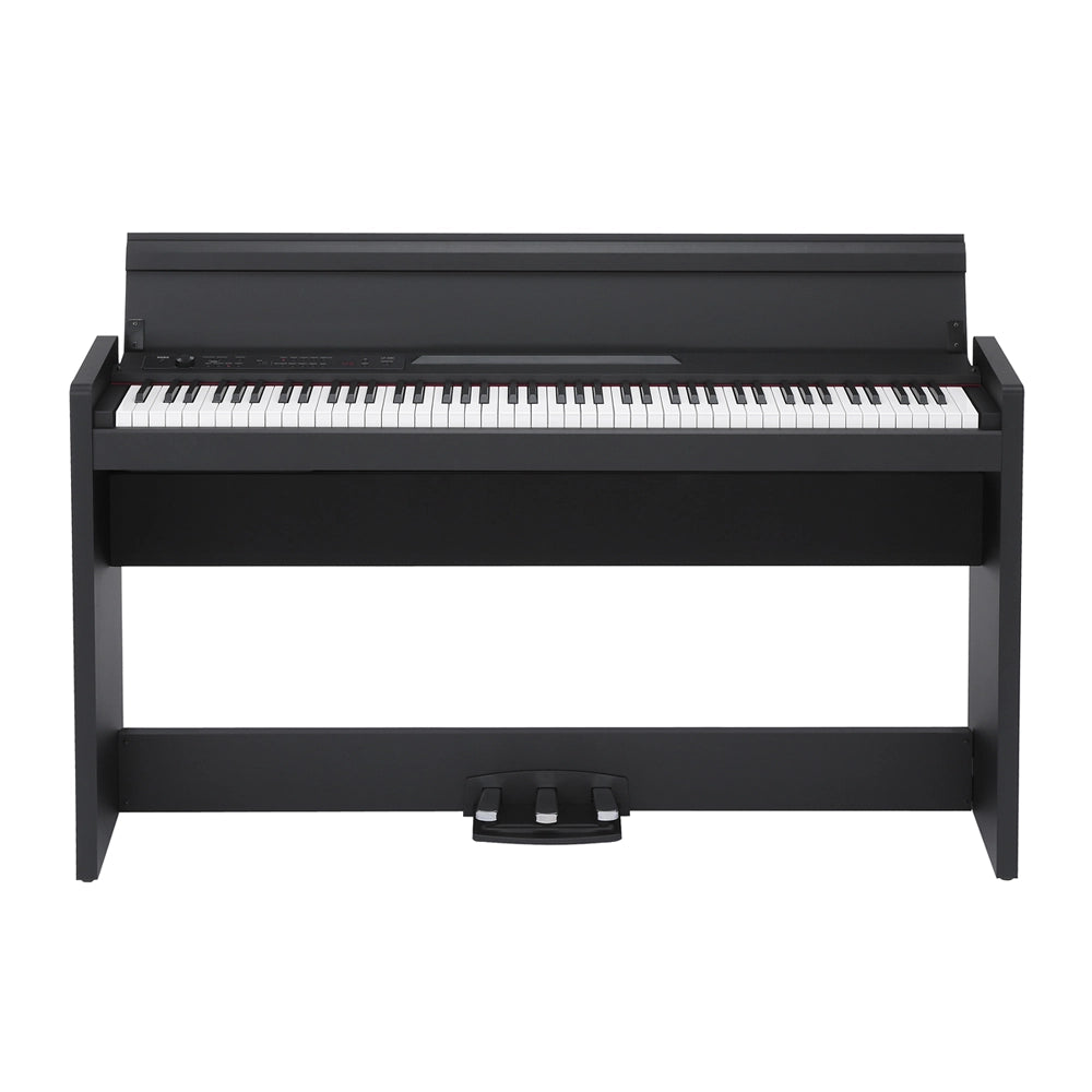 Korg LP-380-U 88-Key Digital Home Piano- Black