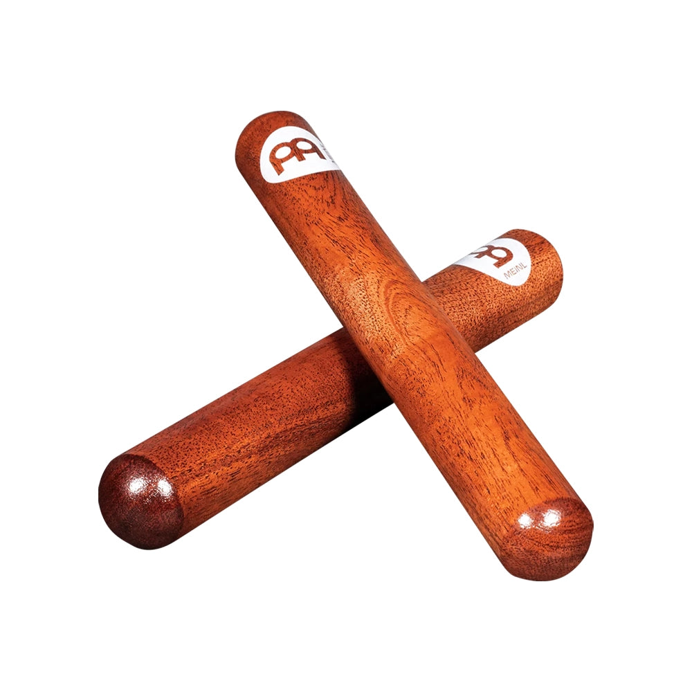 Meinl Percussion Classic Hardwood Claves - Redwood