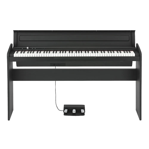 Korg LP180 88 Key Lifestyle Piano Black