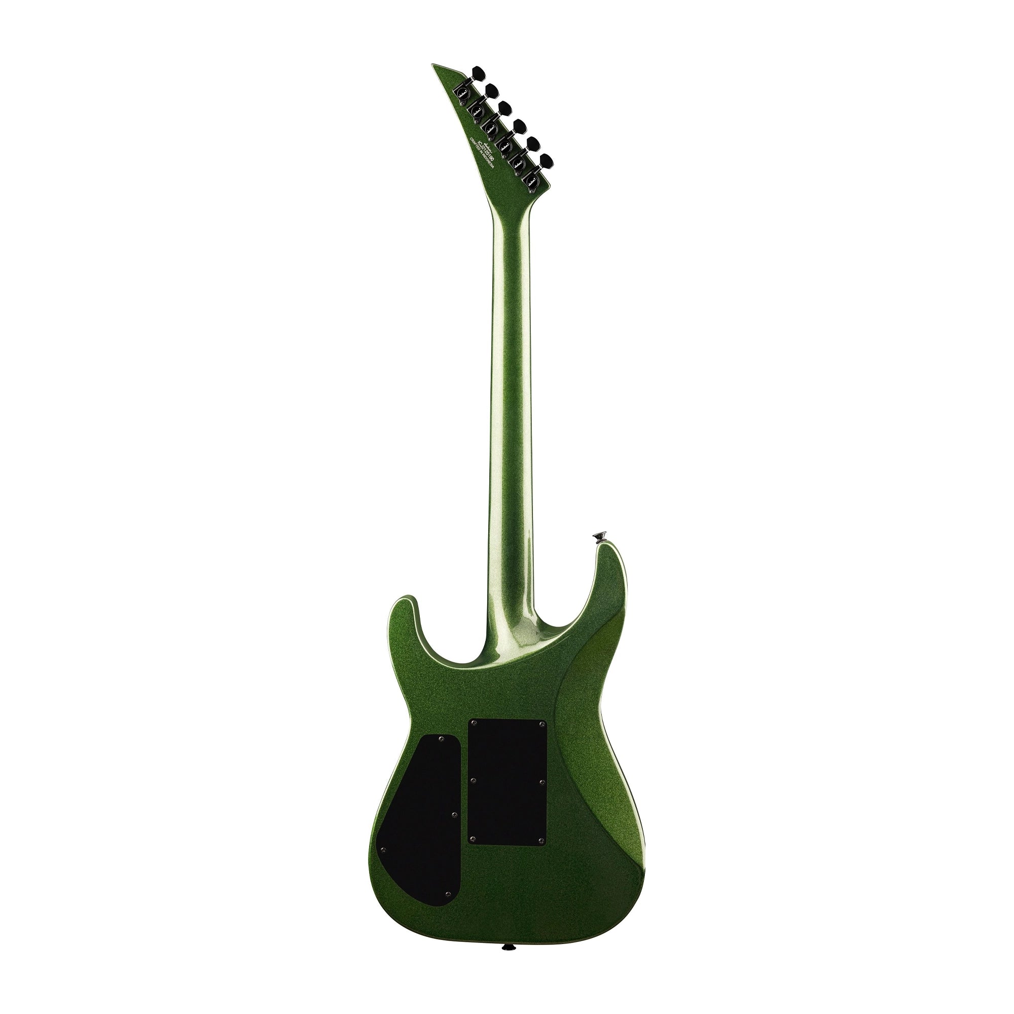 Jackson X Series Soloist Slx Dx Solidbody Electric Guitar  - Manalishi Green