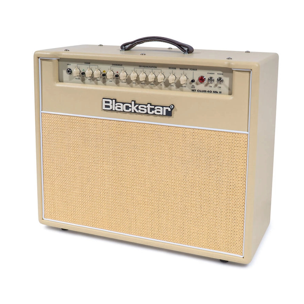 Amplificador de guitarra combo de válvulas Blackstar HT Club 40 Mark II - Edición rubia