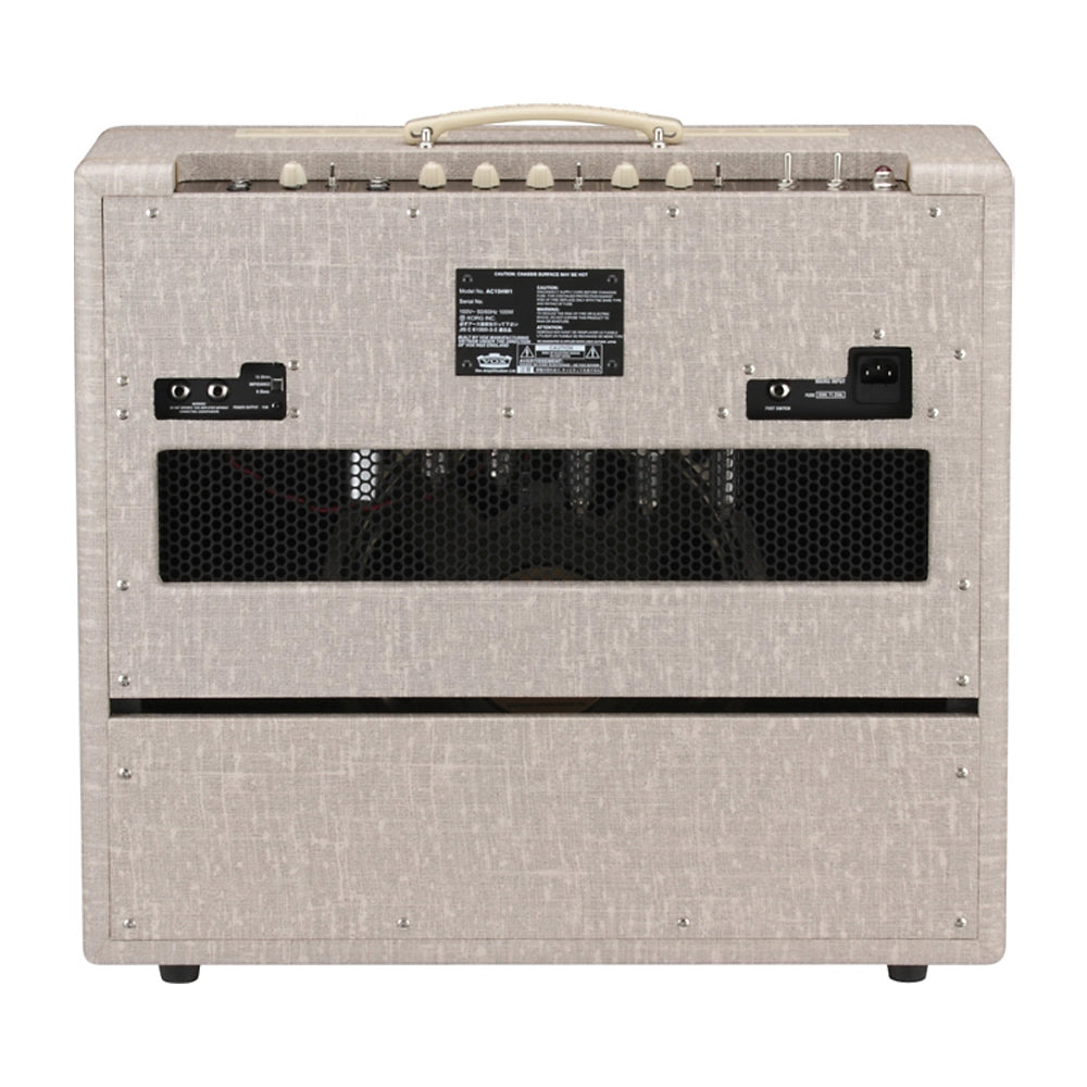Vox AC15 15W 1X12" Handwire Tube Combo (Demo Stock)