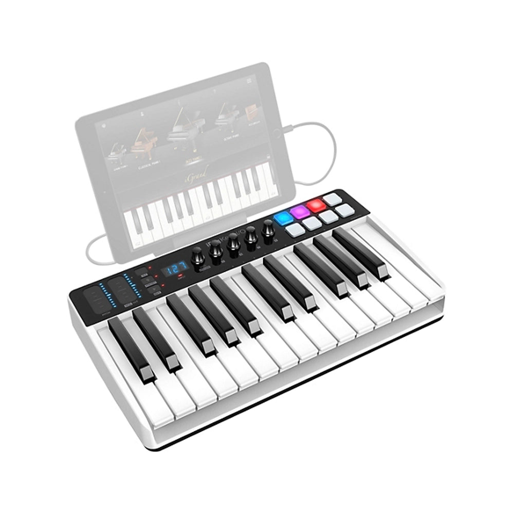 IK Multimedia iRig Keys I/O 25