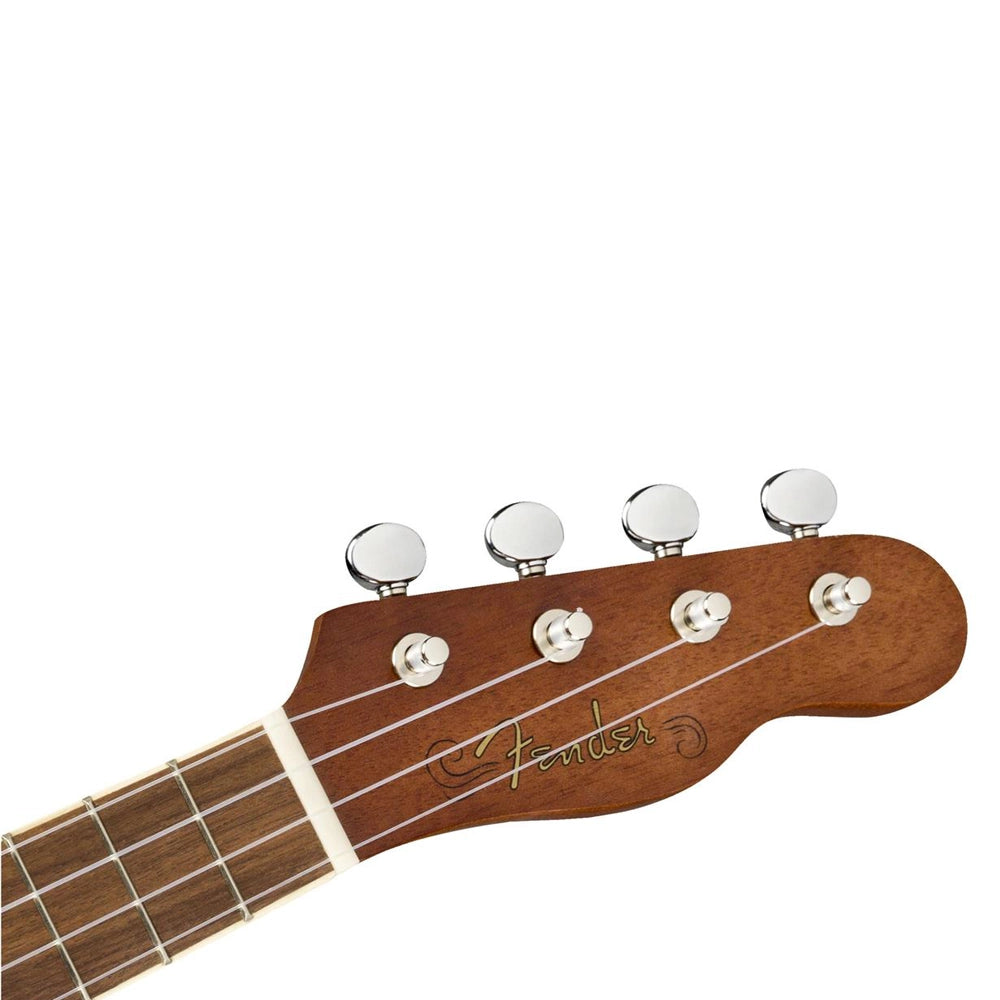 Fender Seaside Soprano 4-String Ukulele Pack