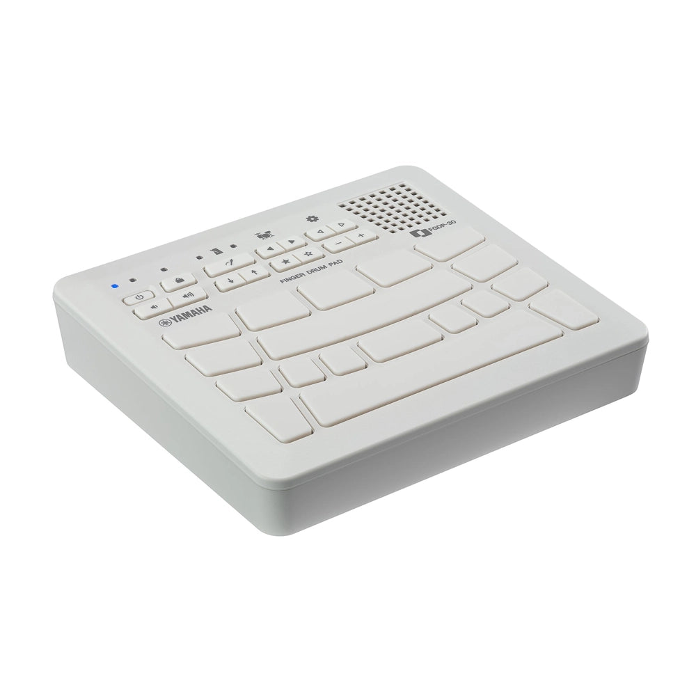 Yamaha FGDP-30 Finger Drum Pad Controller - White