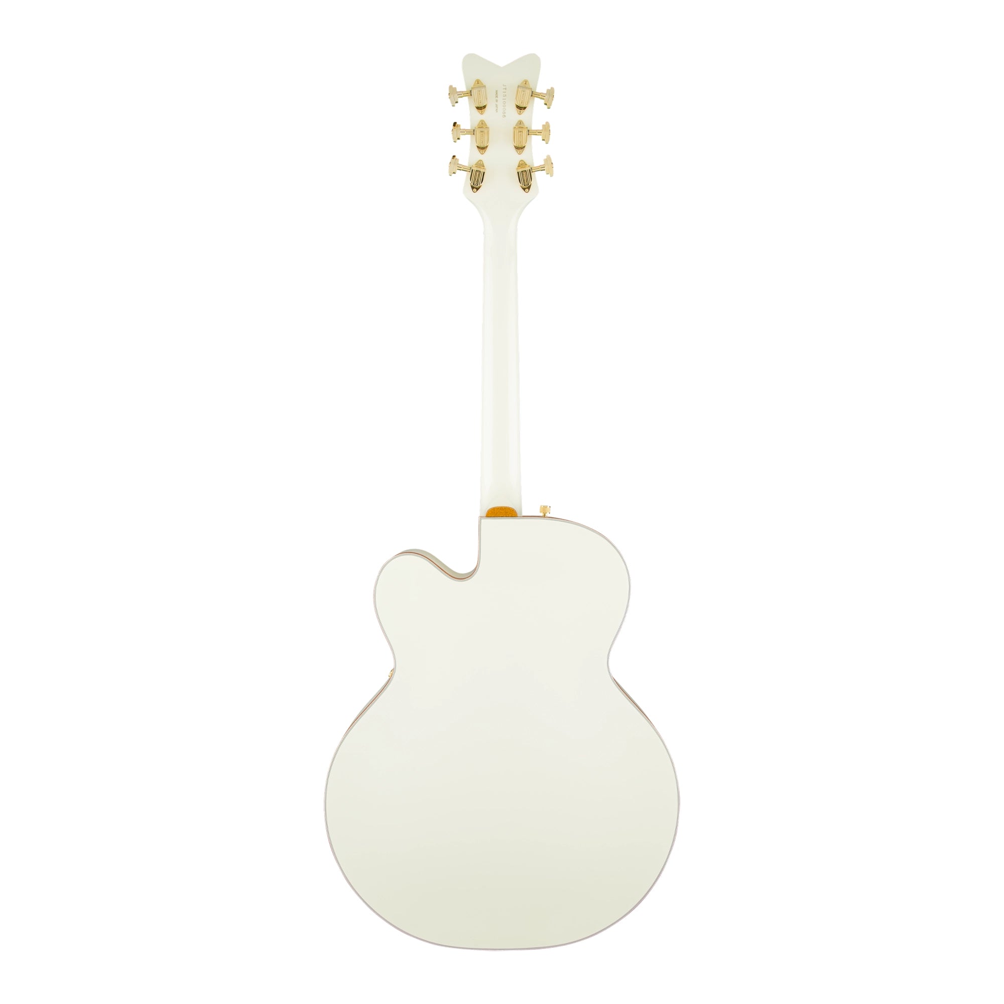 Gretsch G6136T-59GE Vintage Select 1959 Falcon Hollowbody Electric Guitar - Vintage White