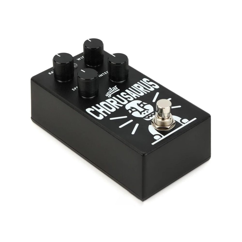 Pedal de Chorus de Bajo Aguilar Chorusaurus V2