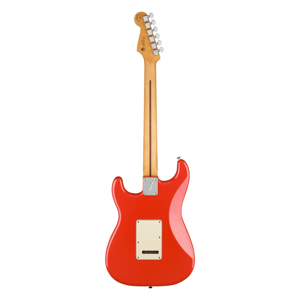 Fender Limited Edition Player Stratocaster - Electric Guitar - Fiesta Red