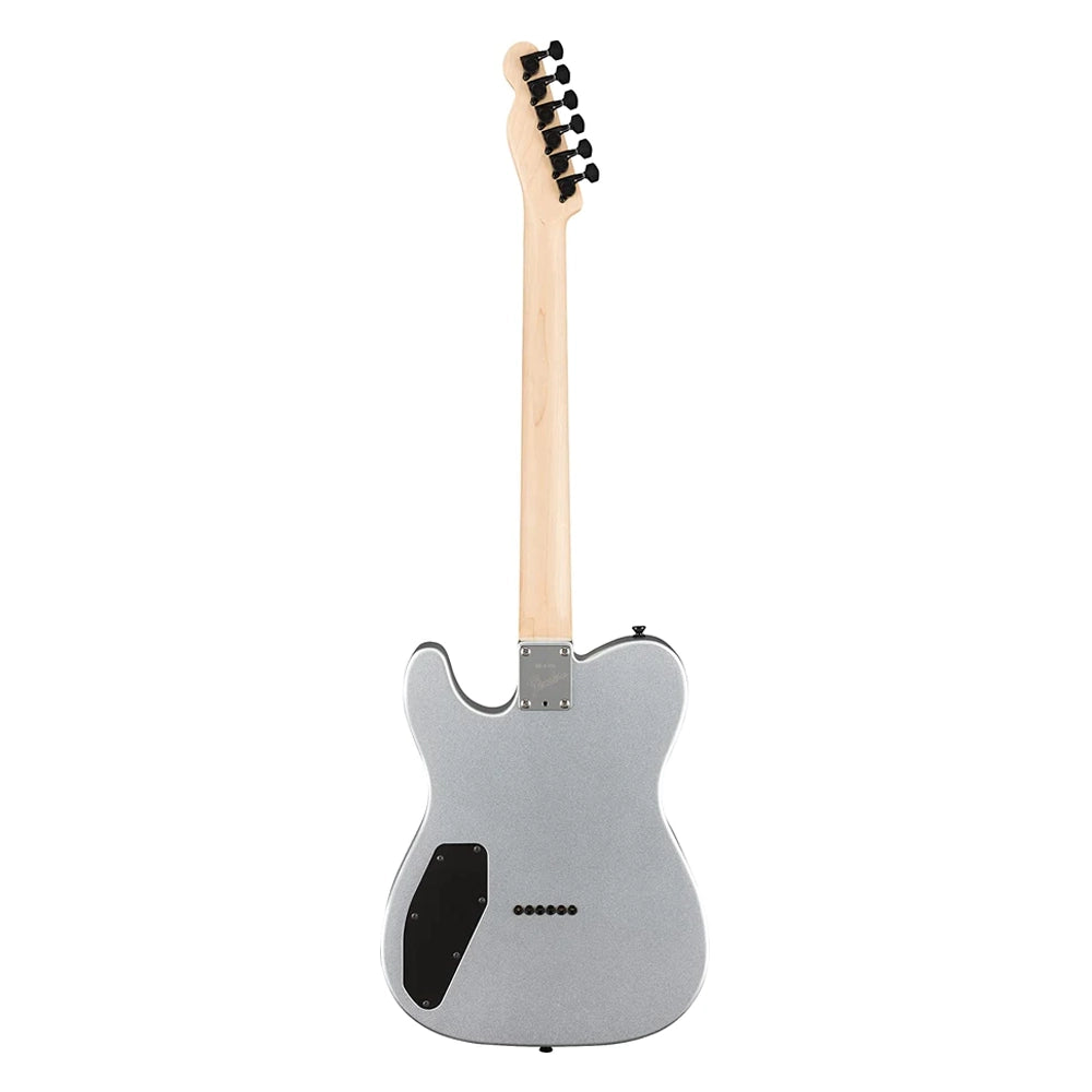 Fender Boxer Series Telecaster HH Electric Guitar Inca Silver
