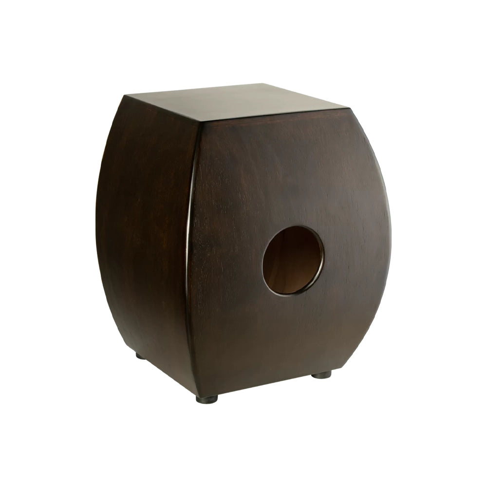 Meinl Oval Subwoofer Cajon Vintage Wine Barrel