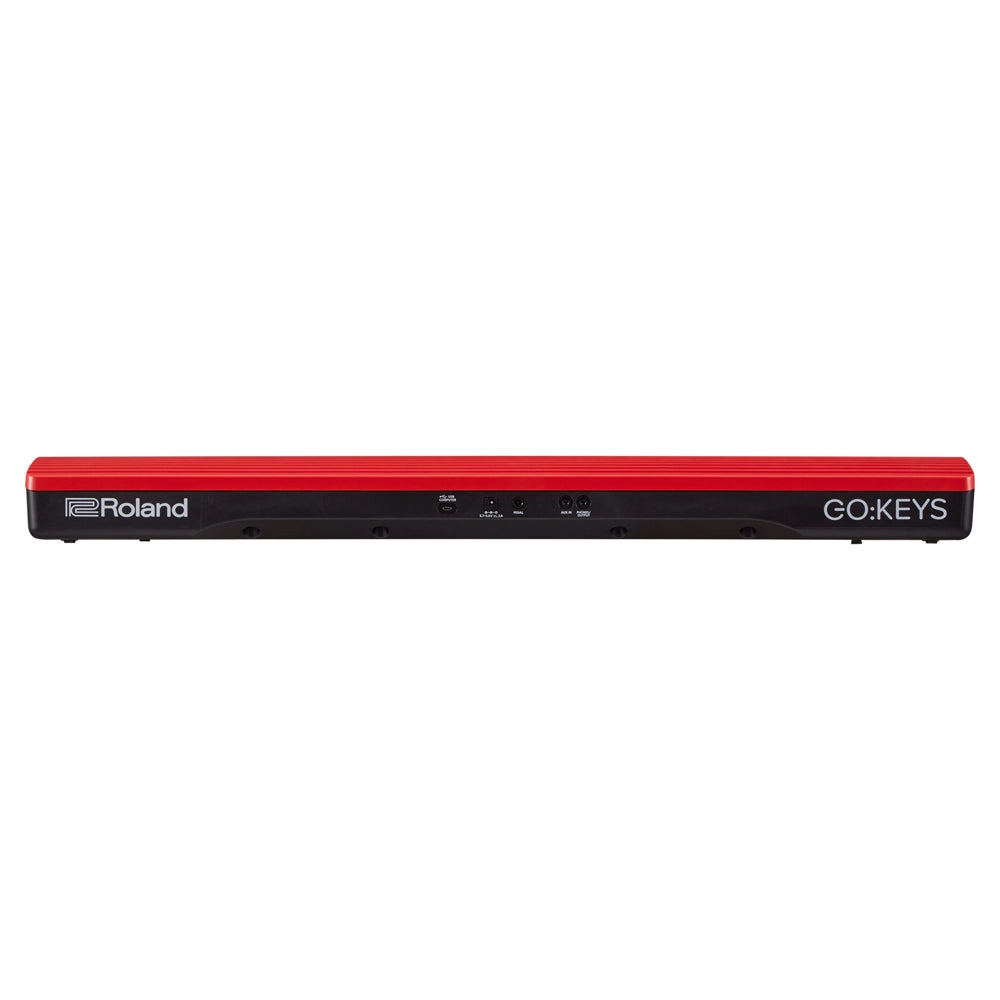 Roland GO:KEYS, 61-Key Music Creation Keyboard