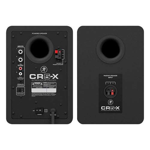 Mackie CR5-X Creative Reference Series 5" Multimedia Monitors (Pair)