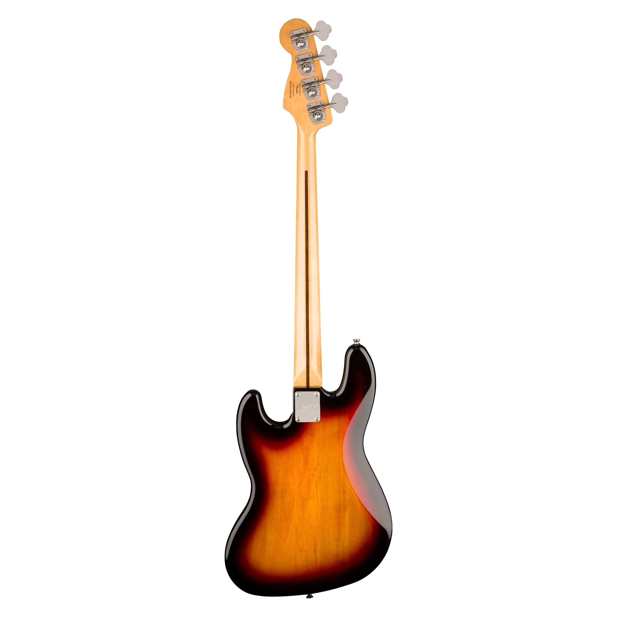 Squier Classic Vibe '70s Jazz Bass 3-Color Sunburst