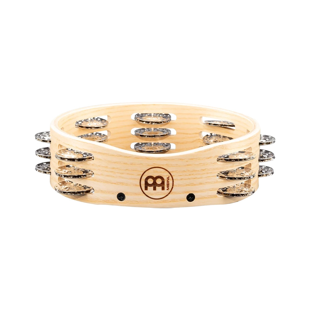Meinl Artisan Edition 8" Compact Triple Row Tambourine