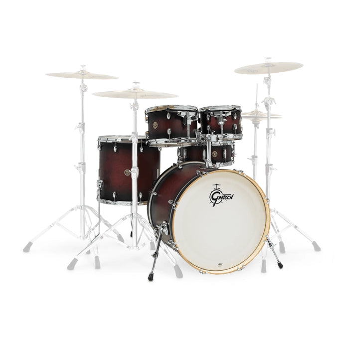 Gretsch Catalina Maple CM1-E825 5PC Maple Shell Pack