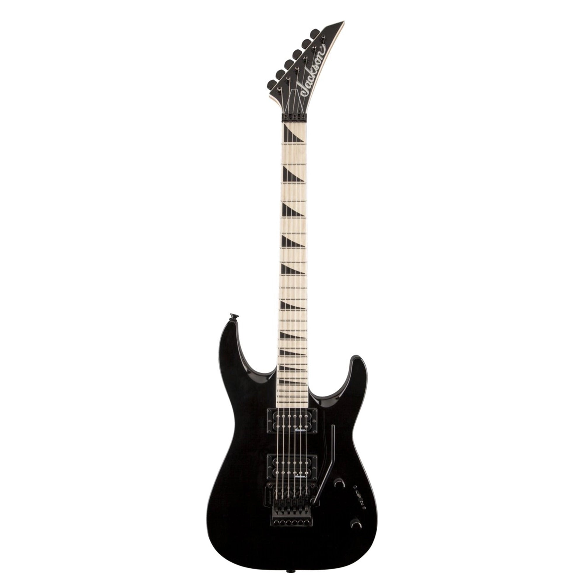 Jackson Dinky Series JS32 Arch Top - Gloss Black