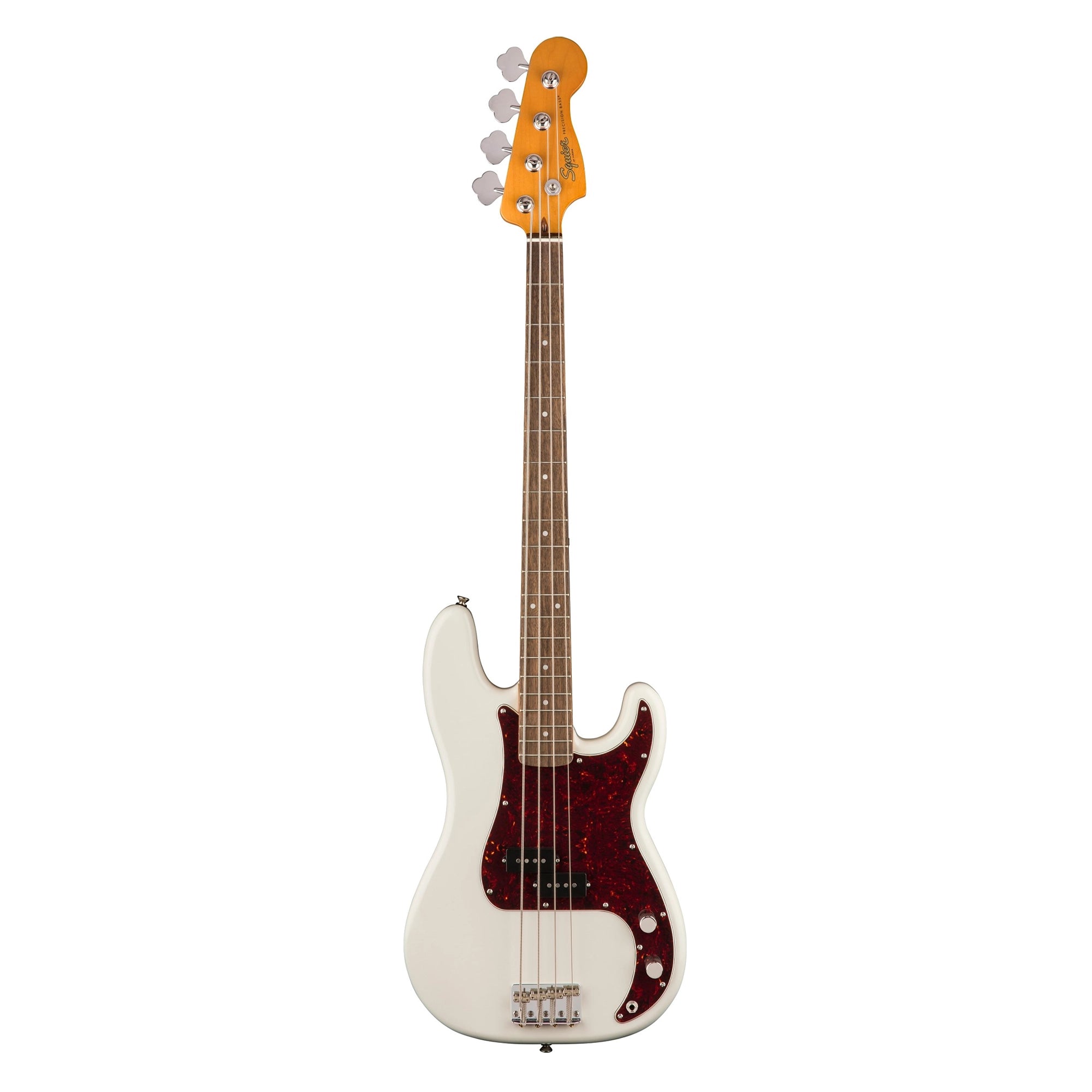 Squier Classic Vibe '60s Precision Bass Olympic White