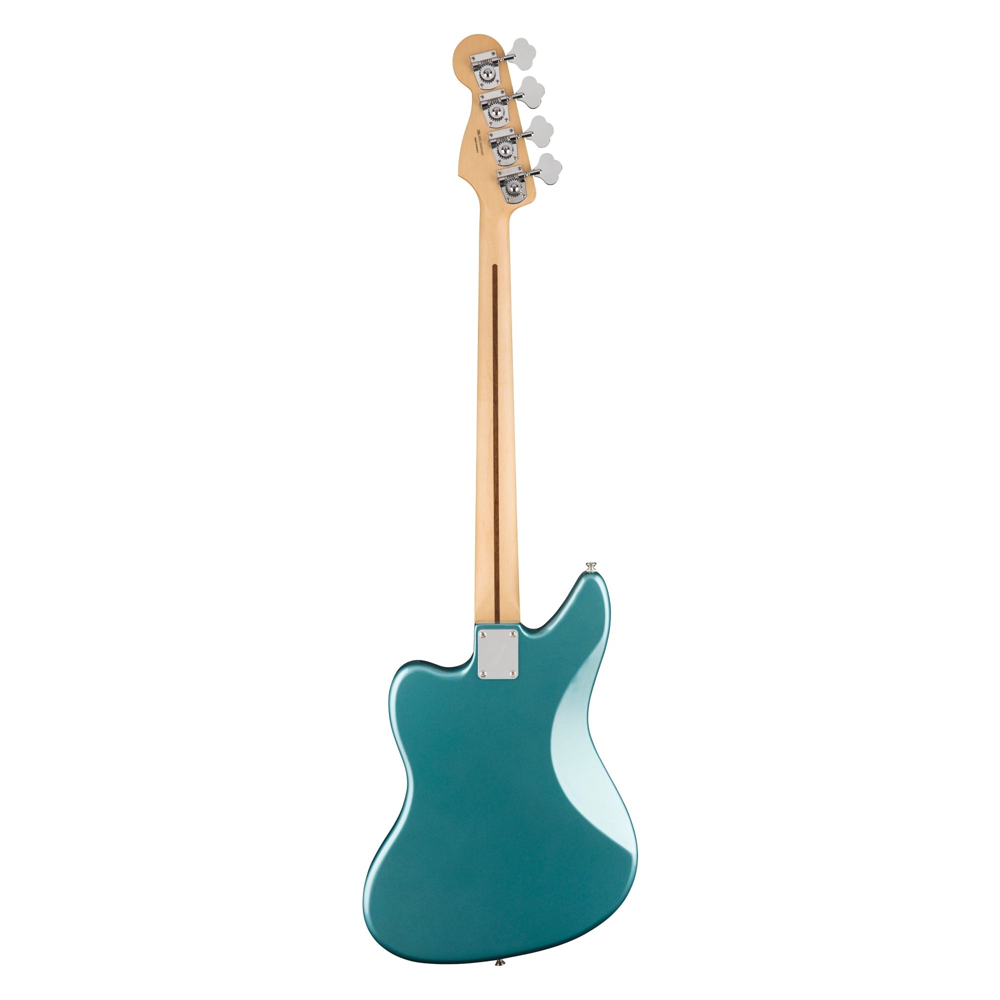 Fender Player Jaguar 4-String Electric Bass - Tidepool
