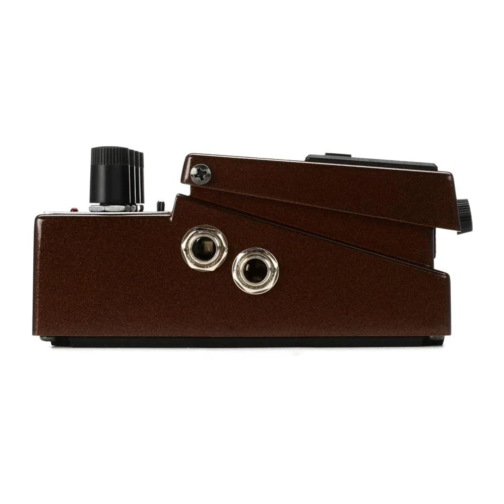 Side view of Boss OC-5 Octave Pedal for Guitar/Bass