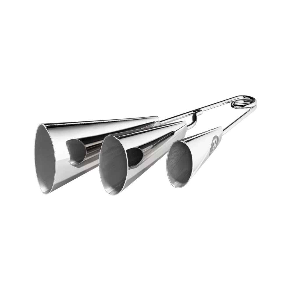 Meinl A-Go-Go Bell Traditional Shape - Chrome