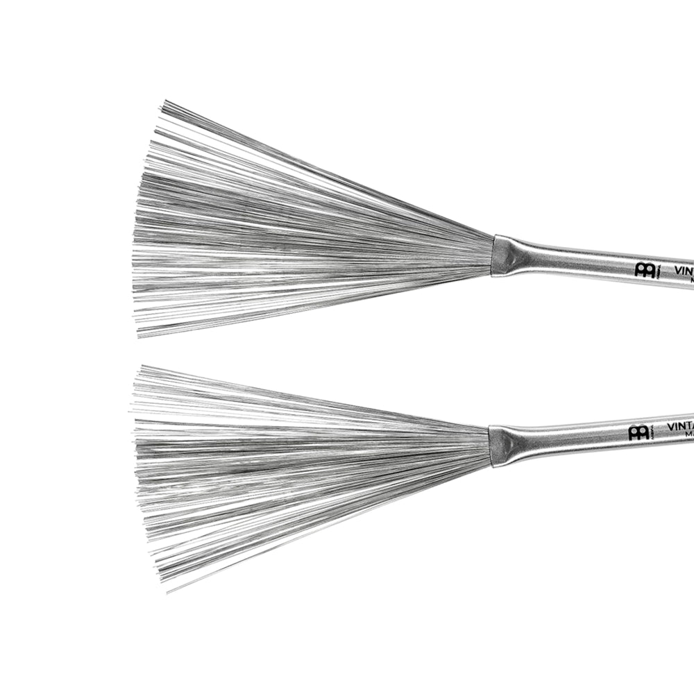 Meinl Vintage 13.58" Retractable Brushes