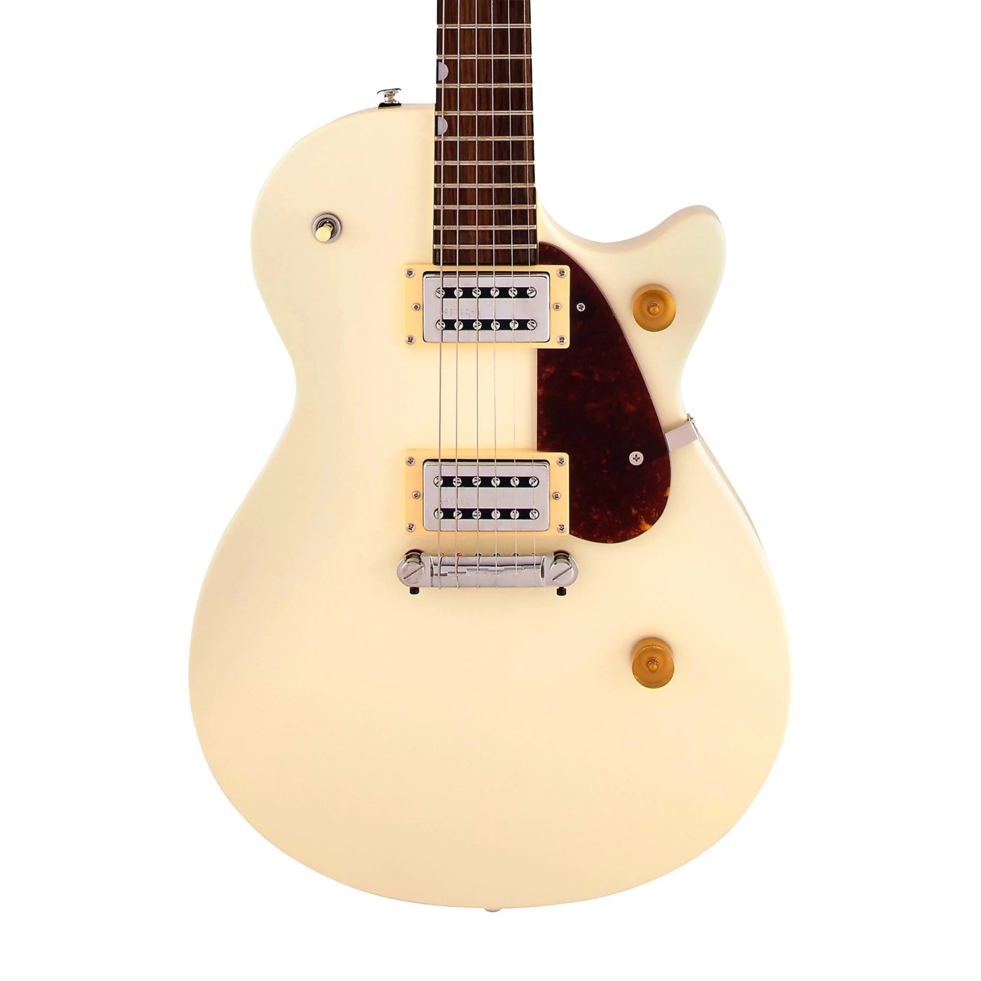 Gretsch Guitars G2210 Streamliner Junior Jet Club Vintage White