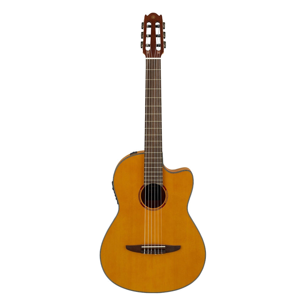 Yamaha NCX1FM Acoustic/Electric Nylon String Guitar