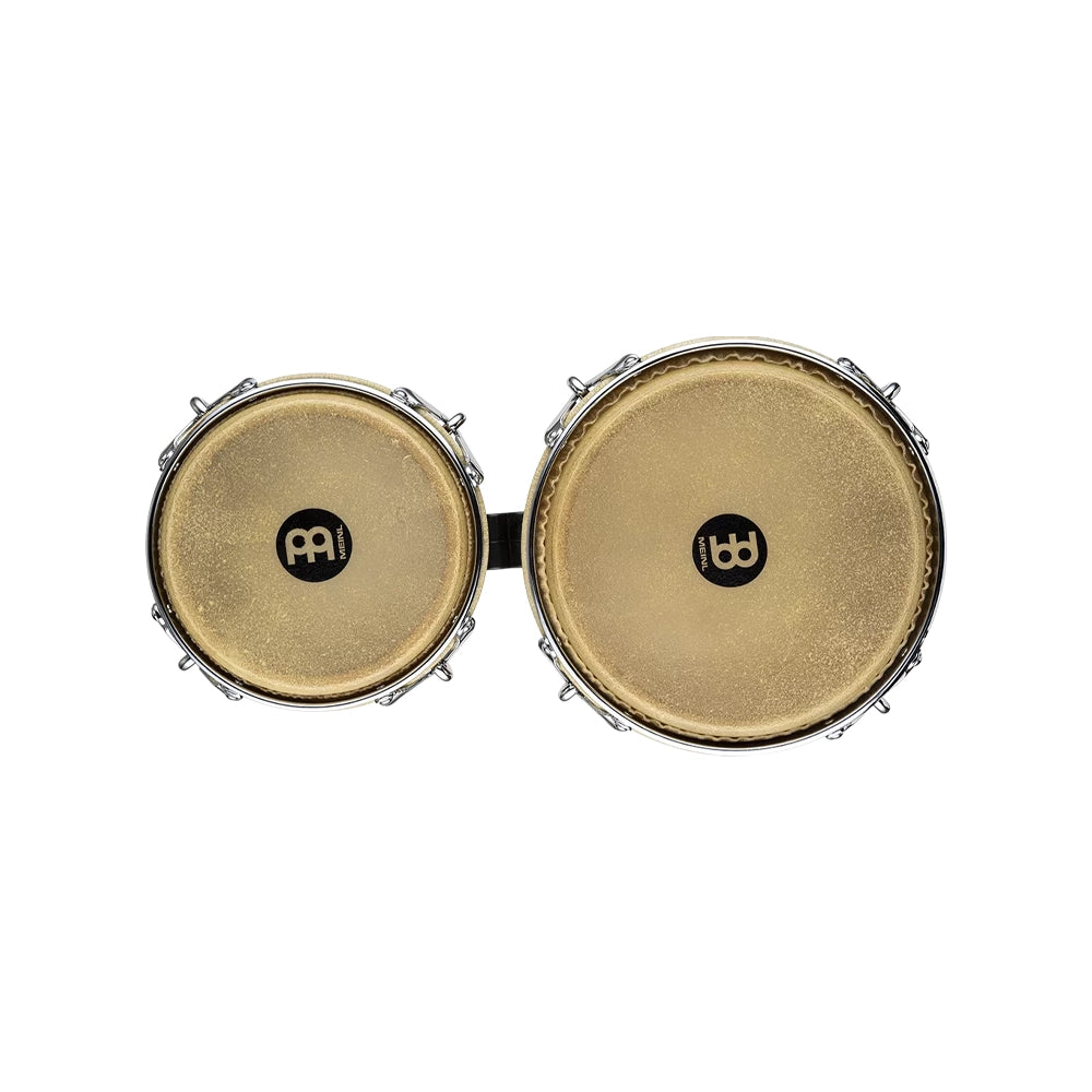 Meinl Woodcraft Series 7" & 9" Bongos - Zebra Finished Ash