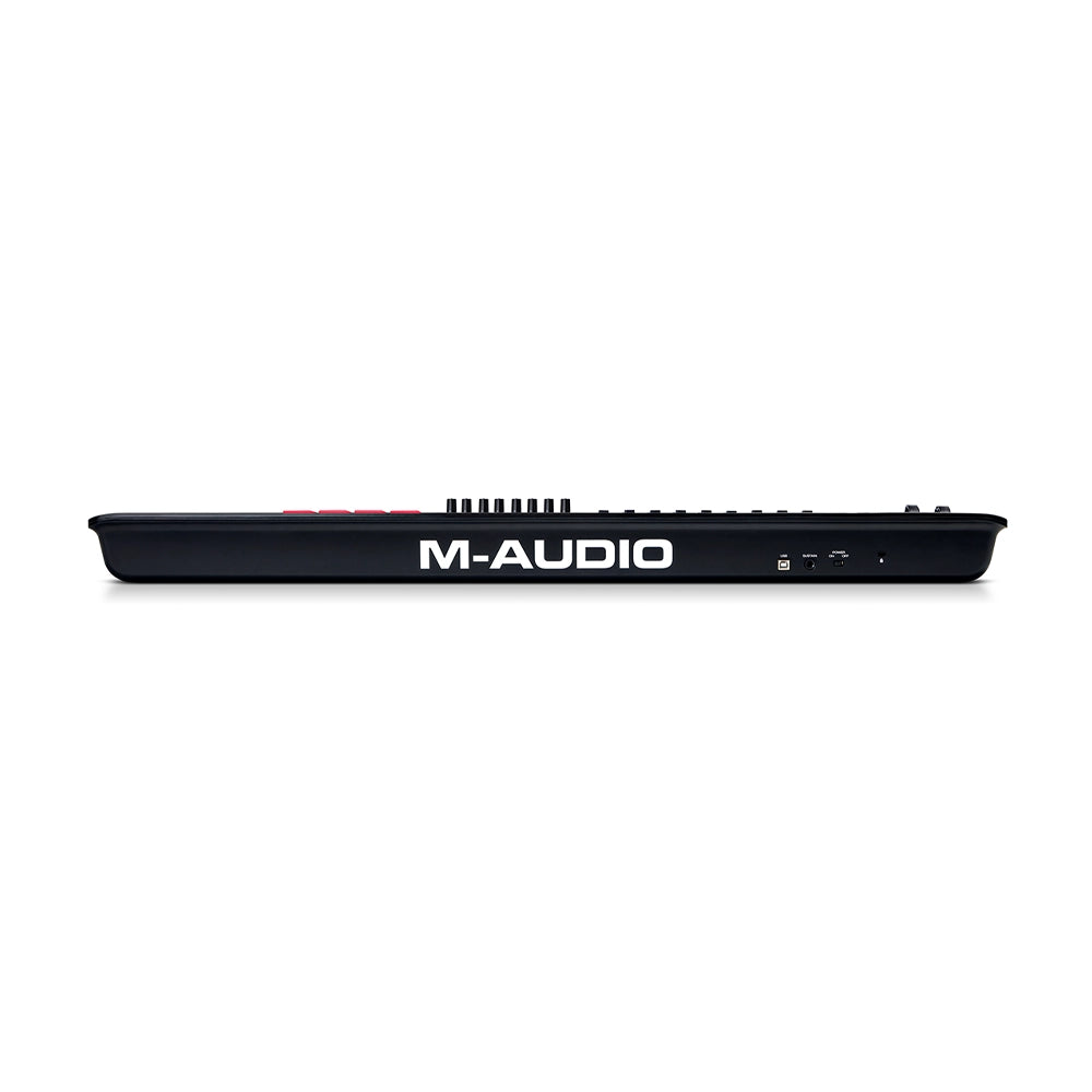 M-Audio Oxygen 61-Key USB MIDI Keyboard Controller