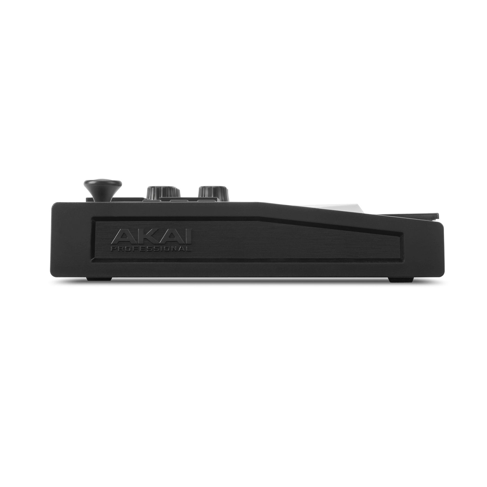 Akai MPKMINI3W Controlador MIDI Compacto USB-Blanco