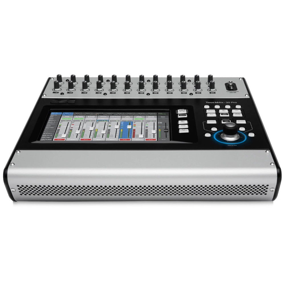 QSC TouchMix-30 Pro 32-channel Touchscreen Digital Mixer