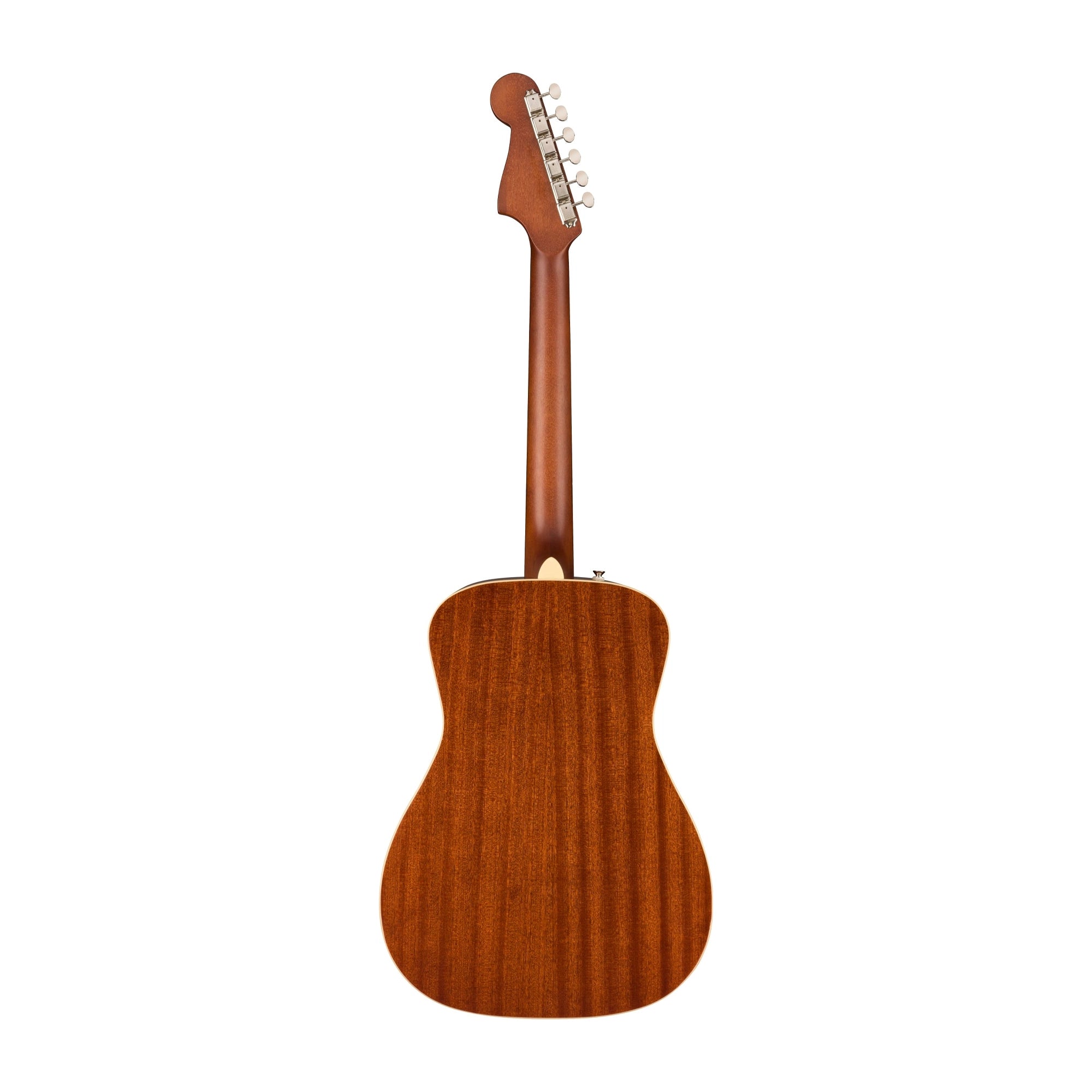 Fender California Malibu Player Acoustic-Electric Guitar Natural
