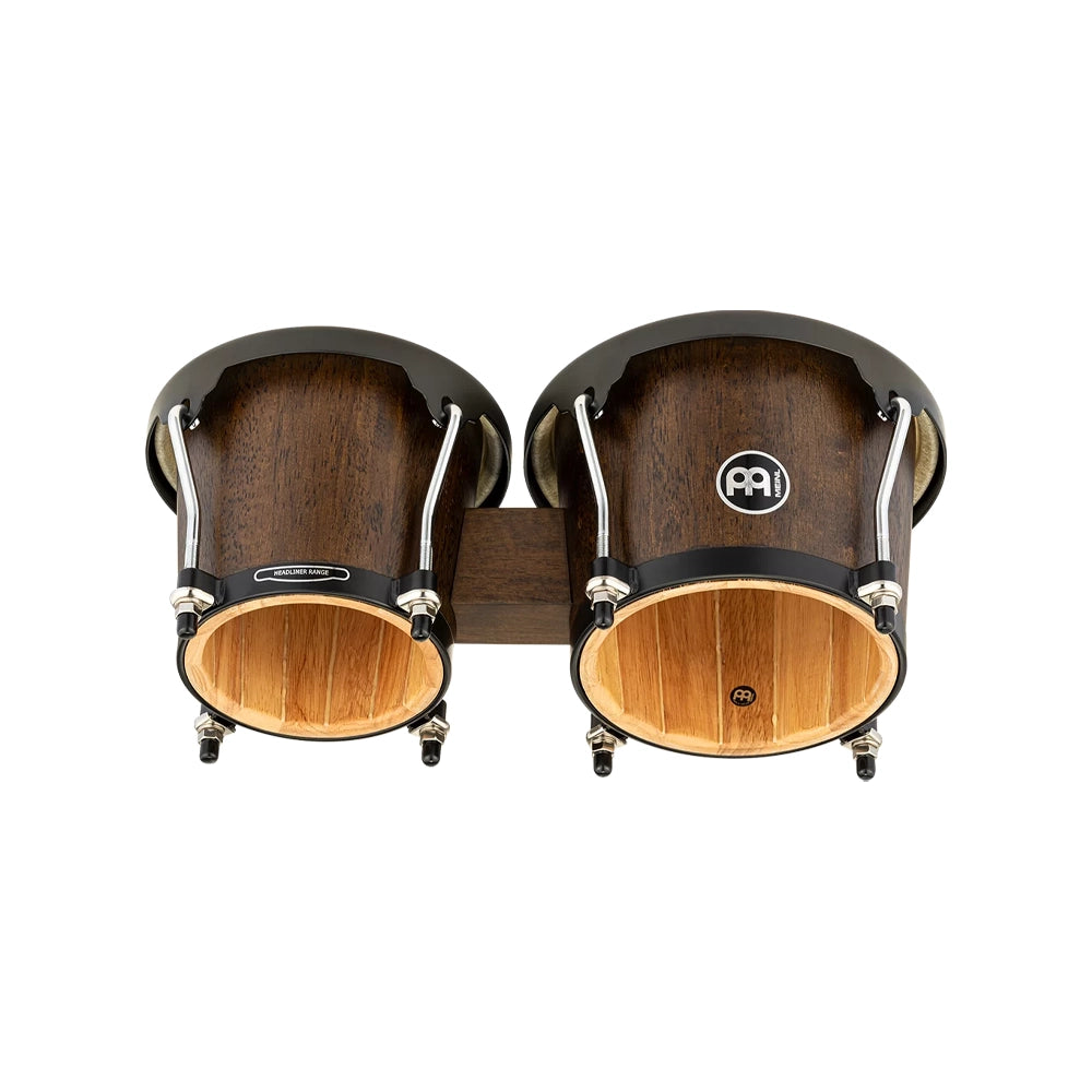 Meinl 6 3/4" + 8" Bongo Vintage Wine Barrel