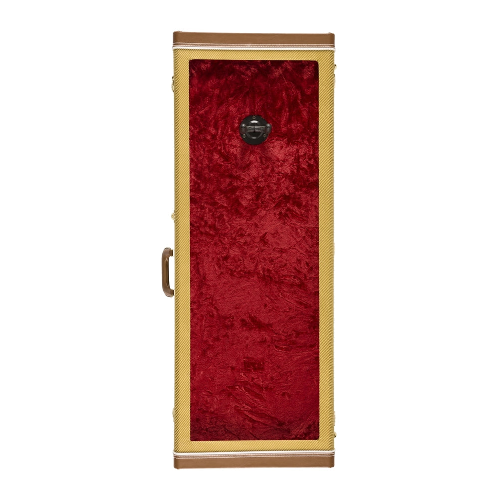 Fender Wall Mounted Guitar Display Case - Tweed