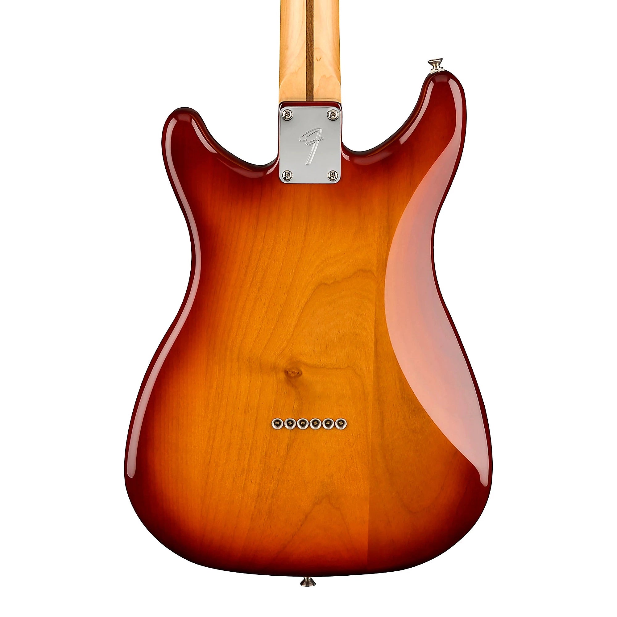 Fender Player Lead III Maple Fingerboard Electric Guitar Sienna Sunburst