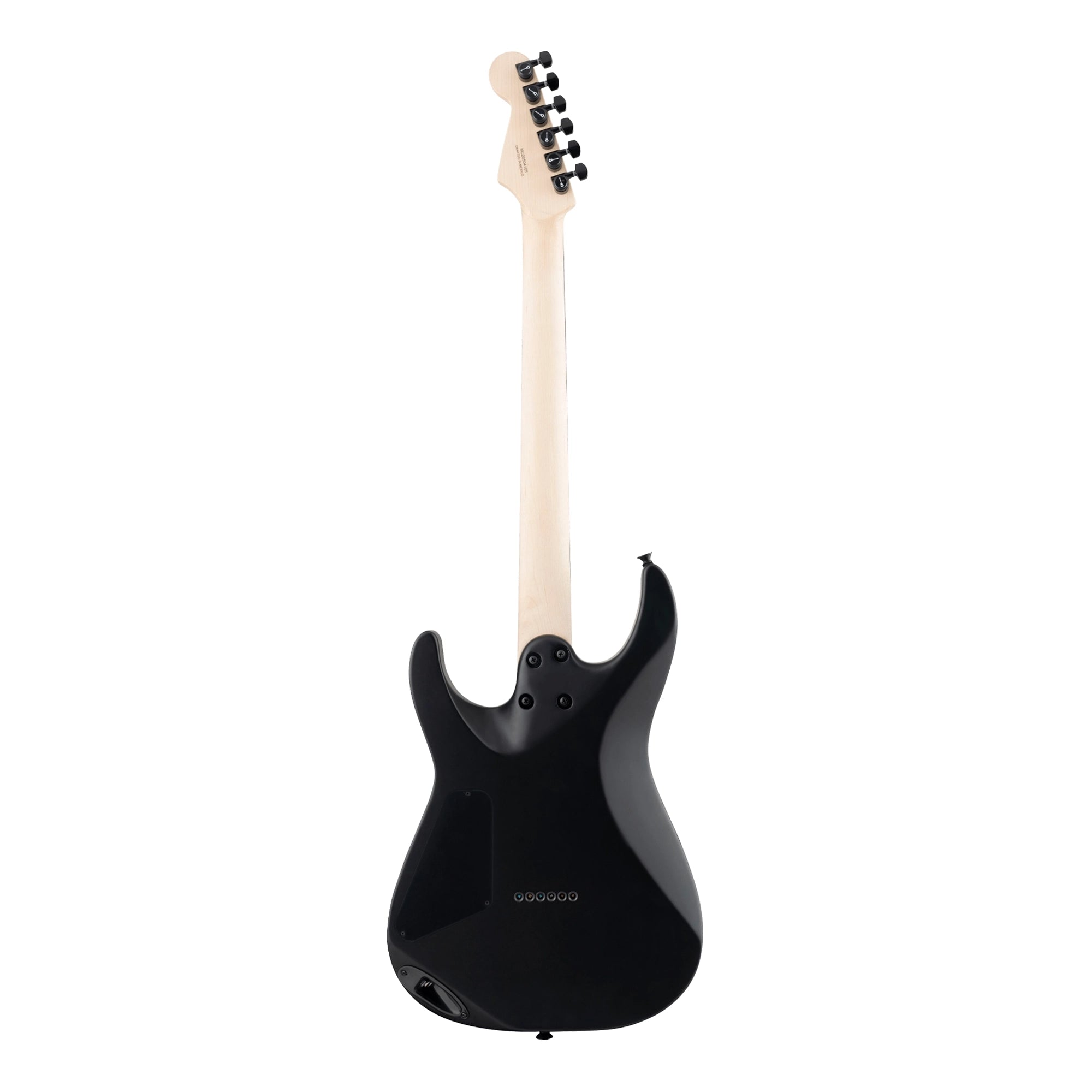 Charvel Pro-Mod DK24 Hh Ht Electric Guitar - Satin Black