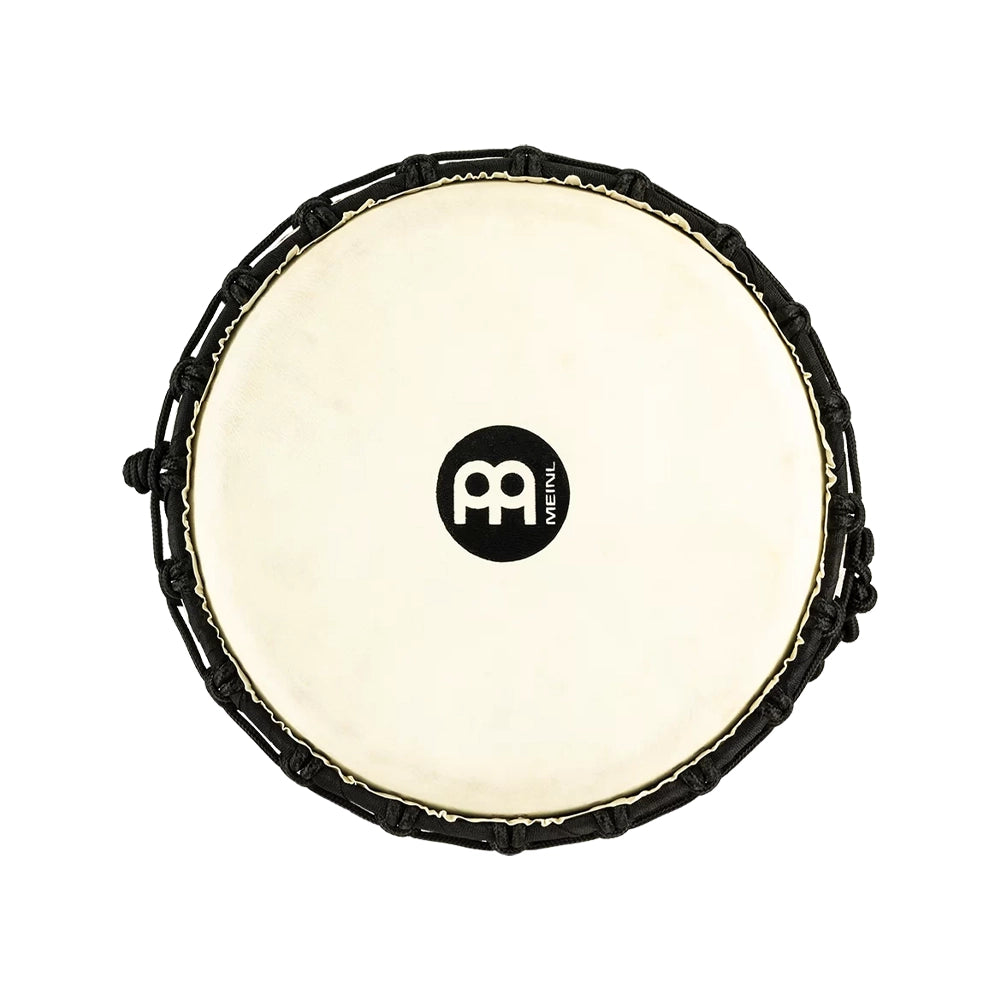 Meinl Headliner Black River Series Rope Tuned Djembe 12 in.