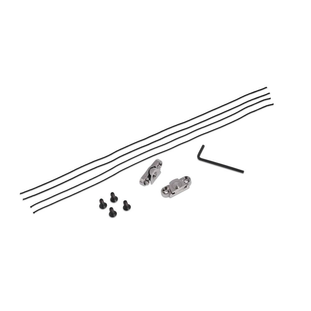 DW True-Tone Quick Release Snare Wires - 3-pack - 14-inch