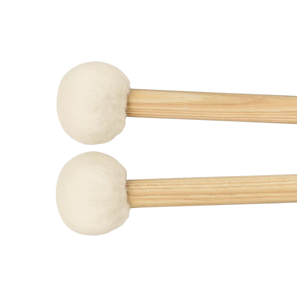 Meinl Soft Felt Tip Drumset Mallet Supersoft 5A