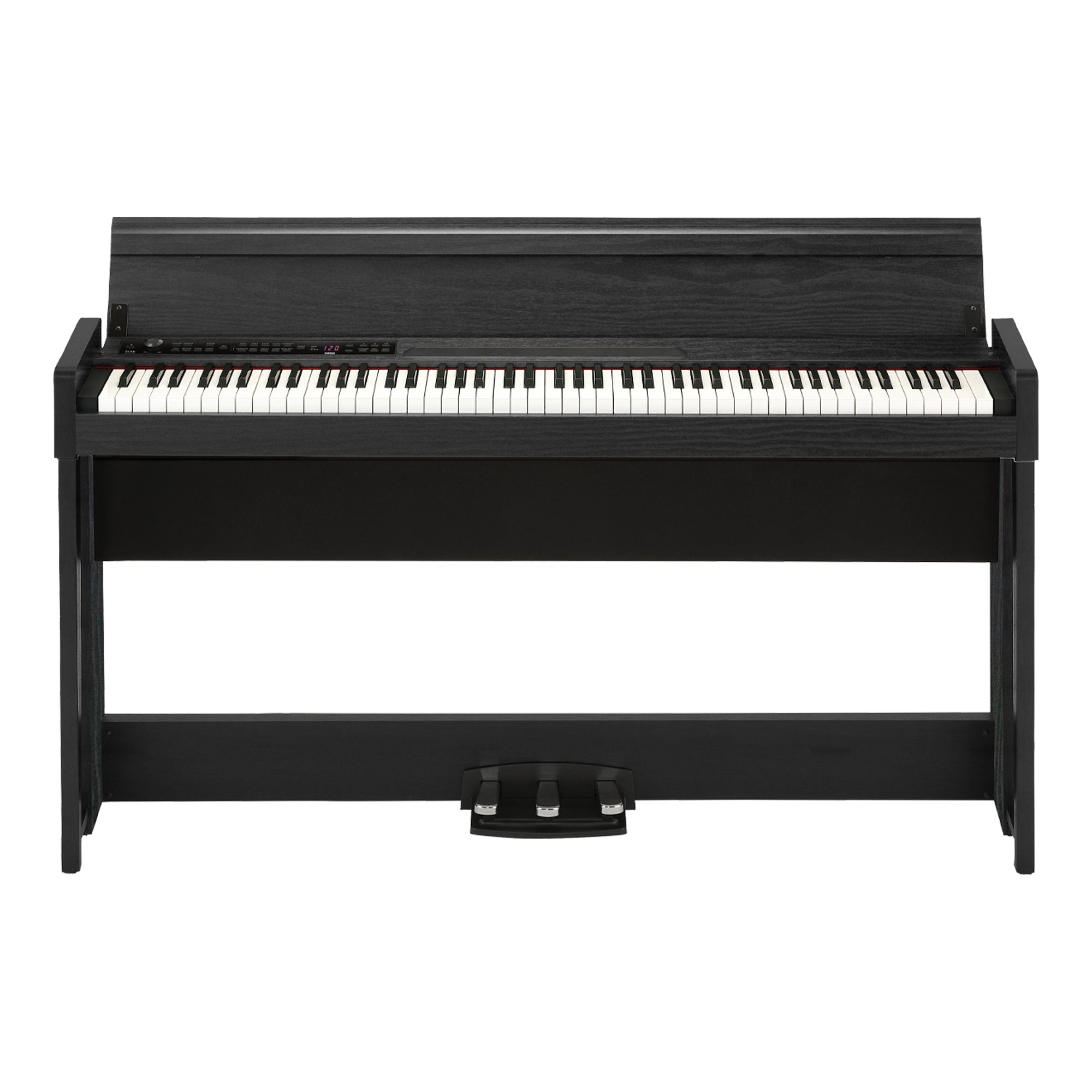 Korg C1 Heritage Series 88-Key Digital Piano (Black Matte)