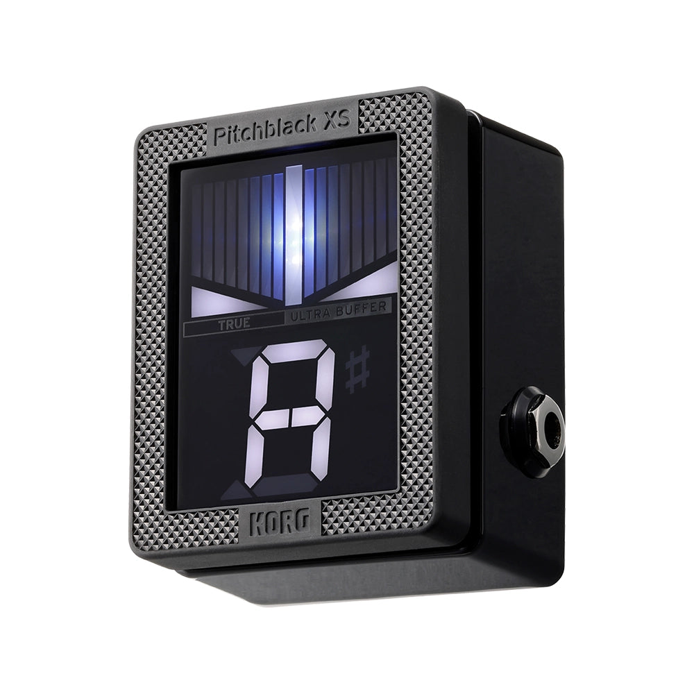 Korg Pitchblack XS Custom Pedal Tuner