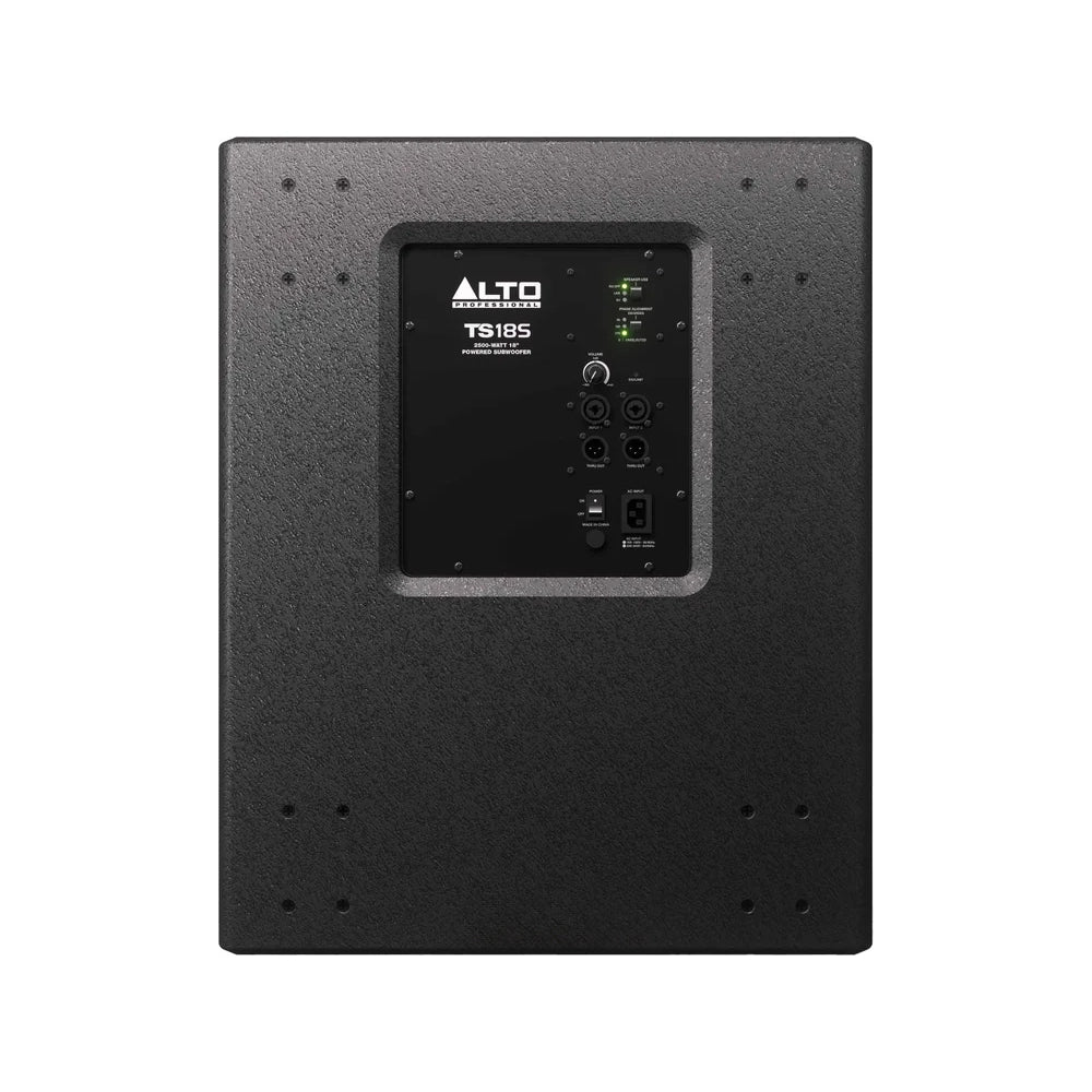 Subwoofer Activo Alto Professional TS18S de 18 pulgadas